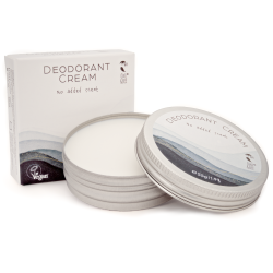 Deodorant Creme - Ohne zusätzlichen Duft