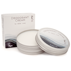 Déodorant crème - Sans parfum ajouté