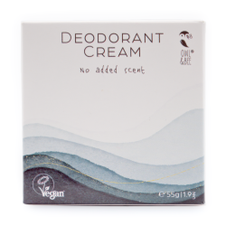 Deodorant crème - Geen toegevoegde geur