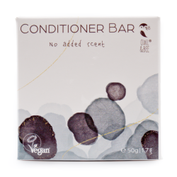 Conditioner bar - Alle haartypes - Geen toegevoegde geur