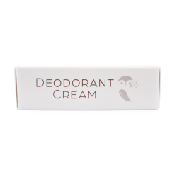 Deodorant crème - Geen toegevoegde geur
