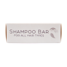 Shampoo bar - For all hair types - No added scent