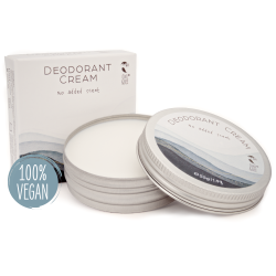 Deodorant Creme - Ohne zusätzlichen Duft