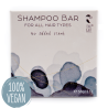 Shampoo solido - Tutti i tipi di capelli - Nessun profumo aggiunto