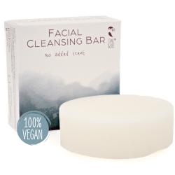 Barre nettoyante pour le visage - Sans parfum ajouté
